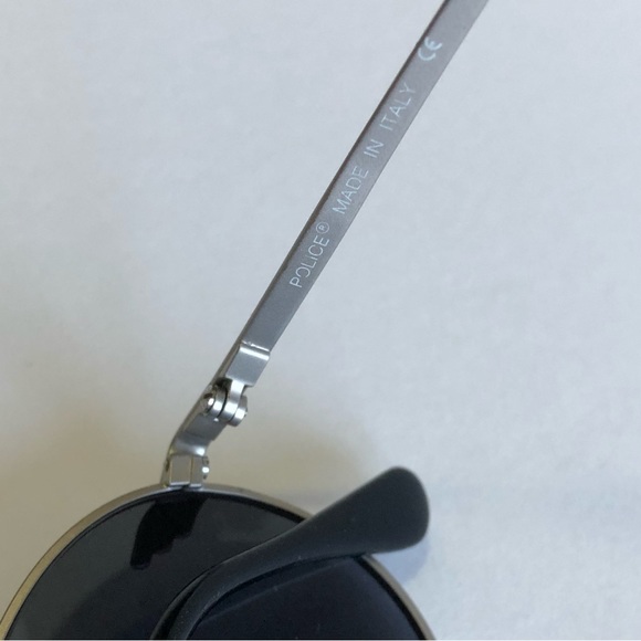 POLICE sunglasses
- vintage *very rare - Picture 12 of 17